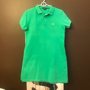Ralph Lauren Sport dress.